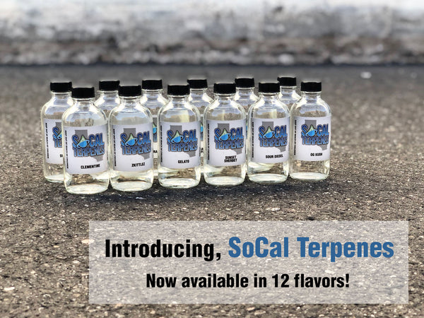 SoCal Terpenes