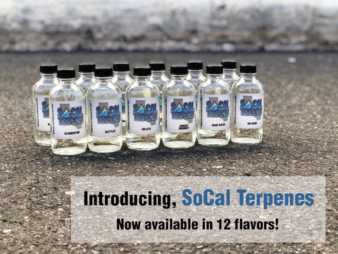 SoCal Terpenes