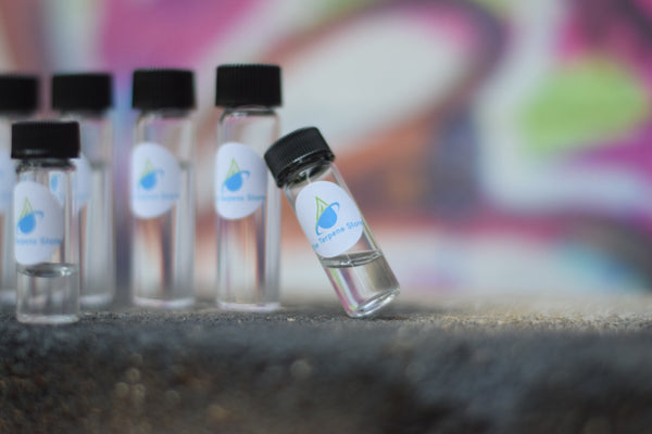 TEST Sample Packs - THE TERPENE STORE